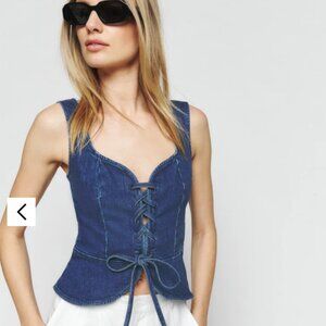 Reformation Fina Top